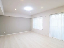 【神奈川県/川崎市麻生区下麻生】麻生台団地 22号棟 リビング・ダイニング