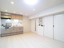 【神奈川県/川崎市麻生区下麻生】麻生台団地 22号棟 LDK：約12.0帖