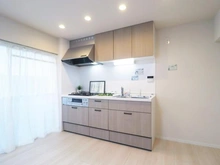 【神奈川県/川崎市麻生区下麻生】麻生台団地 22号棟 キッチン