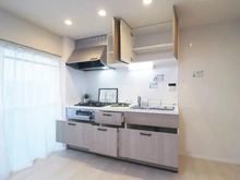 【神奈川県/川崎市麻生区下麻生】麻生台団地 22号棟 キッチン