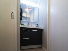 【神奈川県/川崎市麻生区下麻生】麻生台団地 22号棟 洗面室