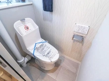 【神奈川県/川崎市麻生区下麻生】麻生台団地 22号棟 トイレ