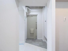 【神奈川県/川崎市麻生区下麻生】麻生台団地 22号棟 玄関