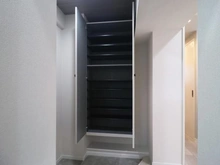 【神奈川県/川崎市麻生区下麻生】麻生台団地 22号棟 玄関