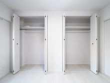 【神奈川県/川崎市麻生区下麻生】麻生台団地 22号棟 洋室：約6.0帖