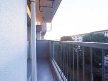 【神奈川県/川崎市麻生区下麻生】麻生台団地 22号棟 バルコニー