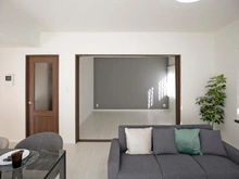 【神奈川県/川崎市麻生区高石】イトーピア百合ヶ丘ガーデンハイツ C棟 リビング・ダイニング