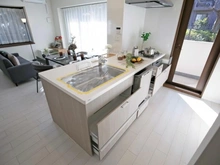 【神奈川県/川崎市麻生区高石】イトーピア百合ヶ丘ガーデンハイツ C棟 キッチン