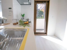 【神奈川県/川崎市麻生区高石】イトーピア百合ヶ丘ガーデンハイツ C棟 キッチン