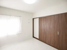 【神奈川県/川崎市麻生区高石】イトーピア百合ヶ丘ガーデンハイツ C棟 洋室：約6.0帖