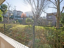 【神奈川県/川崎市麻生区高石】イトーピア百合ヶ丘ガーデンハイツ C棟 眺望