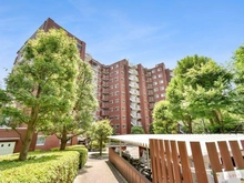 【神奈川県/川崎市麻生区白山】新ゆりグリーンタウン　さつき街区 3号棟 外観