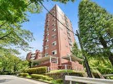 【神奈川県/川崎市麻生区白山】新ゆりグリーンタウン　さつき街区 3号棟 外観