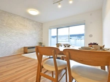 【東京都/多摩市貝取】東急ドエルアルス永山 リビング・ダイニング