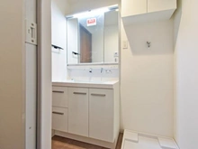 【東京都/多摩市貝取】東急ドエルアルス永山 洗面室