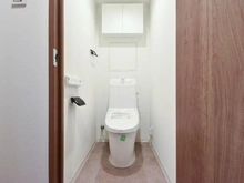 【東京都/多摩市貝取】東急ドエルアルス永山 トイレ