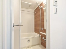 【東京都/多摩市貝取】東急ドエルアルス永山 浴室