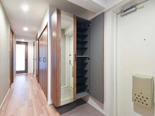 【東京都/多摩市貝取】東急ドエルアルス永山 玄関