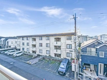 【東京都/多摩市貝取】東急ドエルアルス永山 眺望