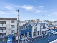 【東京都/多摩市貝取】東急ドエルアルス永山 眺望