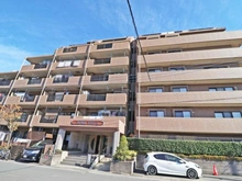 【東京都/多摩市和田】ダイアパレス聖蹟桜ヶ丘 外観