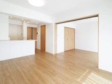 【東京都/多摩市和田】ダイアパレス聖蹟桜ヶ丘 LDK：約13.2帖