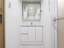 【東京都/多摩市和田】ダイアパレス聖蹟桜ヶ丘 洗面室