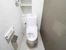 【東京都/多摩市和田】ダイアパレス聖蹟桜ヶ丘 トイレ