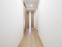 【東京都/多摩市和田】ダイアパレス聖蹟桜ヶ丘 廊下