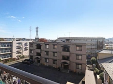 【東京都/多摩市和田】ダイアパレス聖蹟桜ヶ丘 眺望