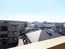 【東京都/多摩市和田】ダイアパレス聖蹟桜ヶ丘 眺望