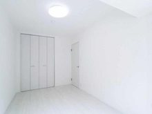 【神奈川県/川崎市多摩区枡形】クリオ向ヶ丘遊園壱番館 洋室：約6.8帖