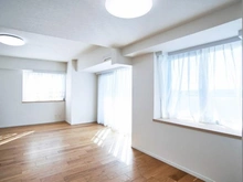 【神奈川県/川崎市多摩区中野島】新多摩川ハイム 1号棟 LDK：約20.6帖