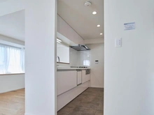 【神奈川県/川崎市多摩区中野島】新多摩川ハイム 1号棟 キッチン