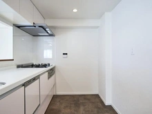 【神奈川県/川崎市多摩区中野島】新多摩川ハイム 1号棟 キッチン