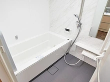 【神奈川県/川崎市多摩区中野島】新多摩川ハイム 1号棟 浴室