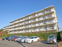 【神奈川県/川崎市多摩区菅仙谷】パークランドふじのき台 20号棟 外観