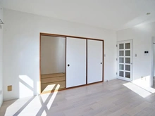 【神奈川県/川崎市多摩区菅仙谷】パークランドふじのき台 20号棟 リビング・ダイニング：約10.0帖