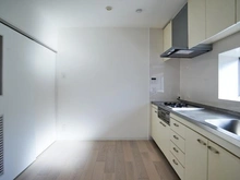 【神奈川県/川崎市多摩区菅仙谷】パークランドふじのき台 20号棟 キッチン：約5.0帖