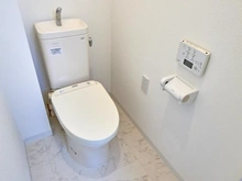 【神奈川県/川崎市多摩区菅仙谷】パークランドふじのき台 20号棟 トイレ