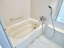 【神奈川県/川崎市多摩区菅仙谷】パークランドふじのき台 20号棟 浴室