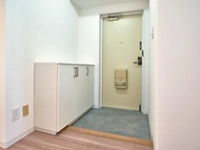 【神奈川県/川崎市多摩区菅仙谷】パークランドふじのき台 20号棟 玄関