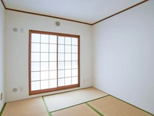 【神奈川県/川崎市多摩区菅仙谷】パークランドふじのき台 20号棟 和室：約6.0帖