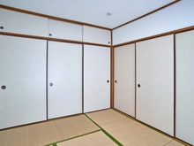 【神奈川県/川崎市多摩区菅仙谷】パークランドふじのき台 20号棟 和室：約6.0帖