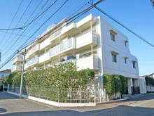 【神奈川県/川崎市多摩区菅】リヴィエール京王稲田堤 外観