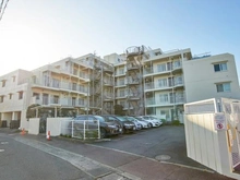 【神奈川県/川崎市多摩区菅】リヴィエール京王稲田堤 外観