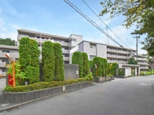 【神奈川県/川崎市多摩区東三田】東三田ハウス 外観