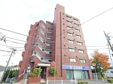 【東京都/多摩市関戸】オリエント丹野マンション聖蹟桜ヶ丘 外観