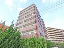 【東京都/多摩市関戸】オリエント丹野マンション聖蹟桜ヶ丘 外観