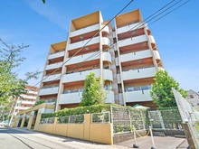 【神奈川県/川崎市麻生区上麻生】小田急コアロード新百合ヶ丘南　壱番館 外観